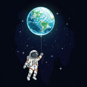 ai generated, universe, galaxy, stars, space, astronaut, planets, mascot-9487507.jpg